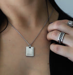 Lade das Bild in den Galerie-Viewer, mindful necklace