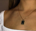 Lade das Bild in den Galerie-Viewer, mindful breathing necklace