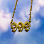 Lade das Bild in den Galerie-Viewer, Angel number necklace
